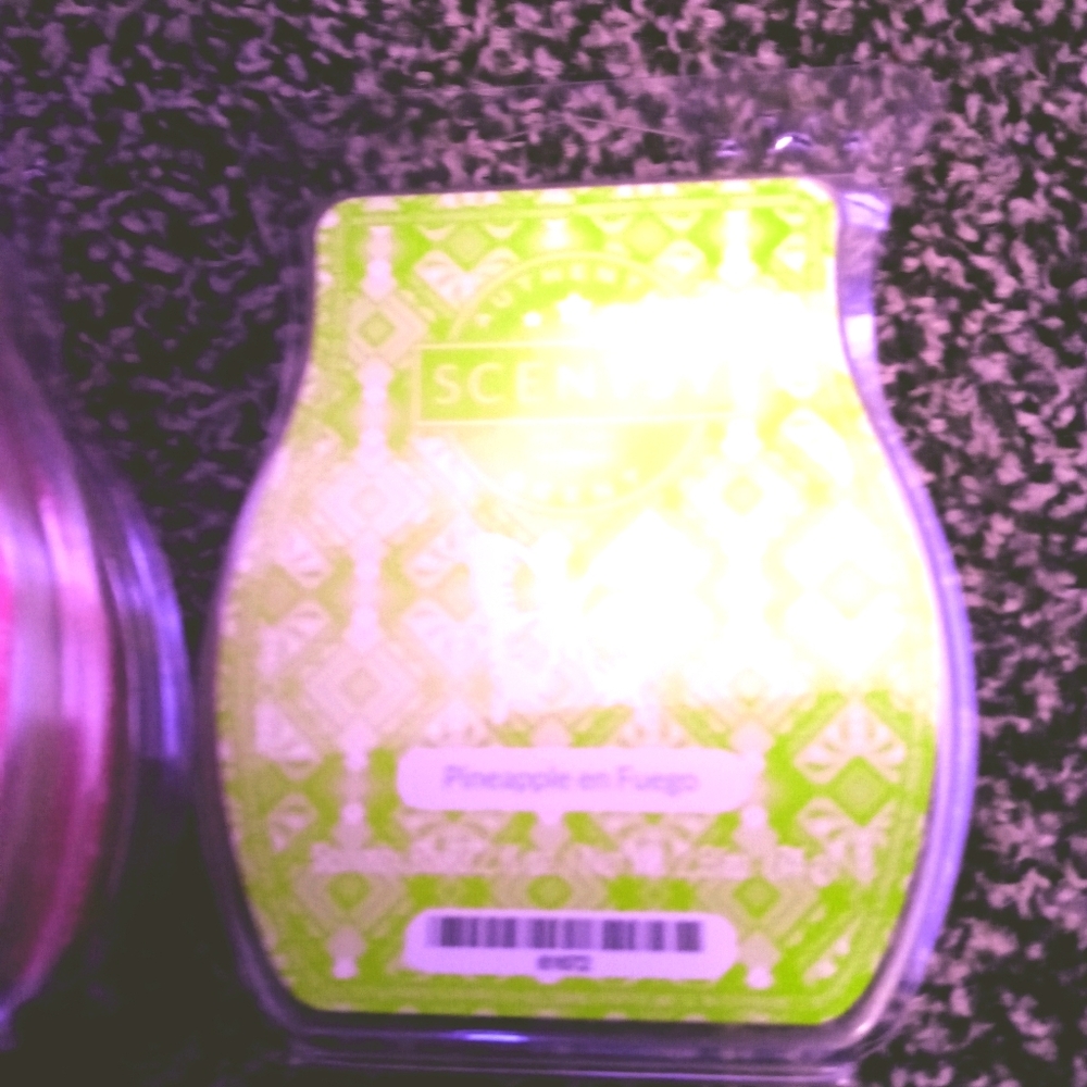 Scentsy wax bars